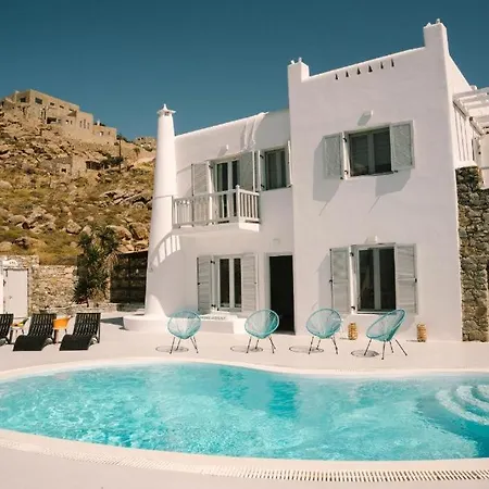 Mesiba Party Βίλα Mykonos Town